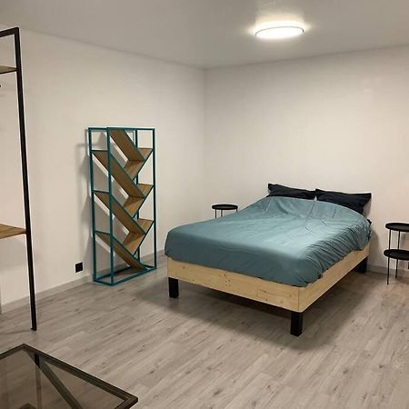 Appartement Au Calme, Quartier Sacre Coeur Bordeaux Eksteriør billede