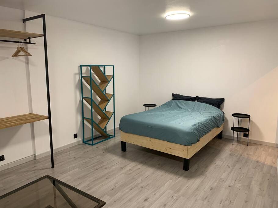Appartement Au Calme, Quartier Sacre Coeur Bordeaux Eksteriør billede