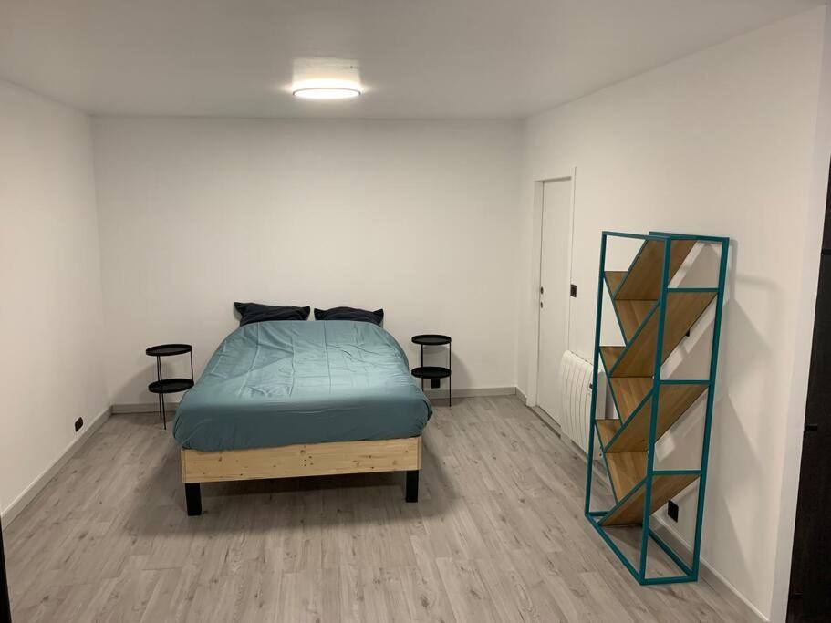 Appartement Au Calme, Quartier Sacre Coeur Bordeaux Eksteriør billede