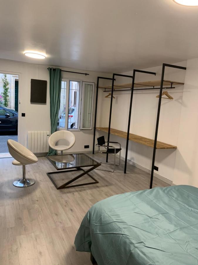 Appartement Au Calme, Quartier Sacre Coeur Bordeaux Eksteriør billede