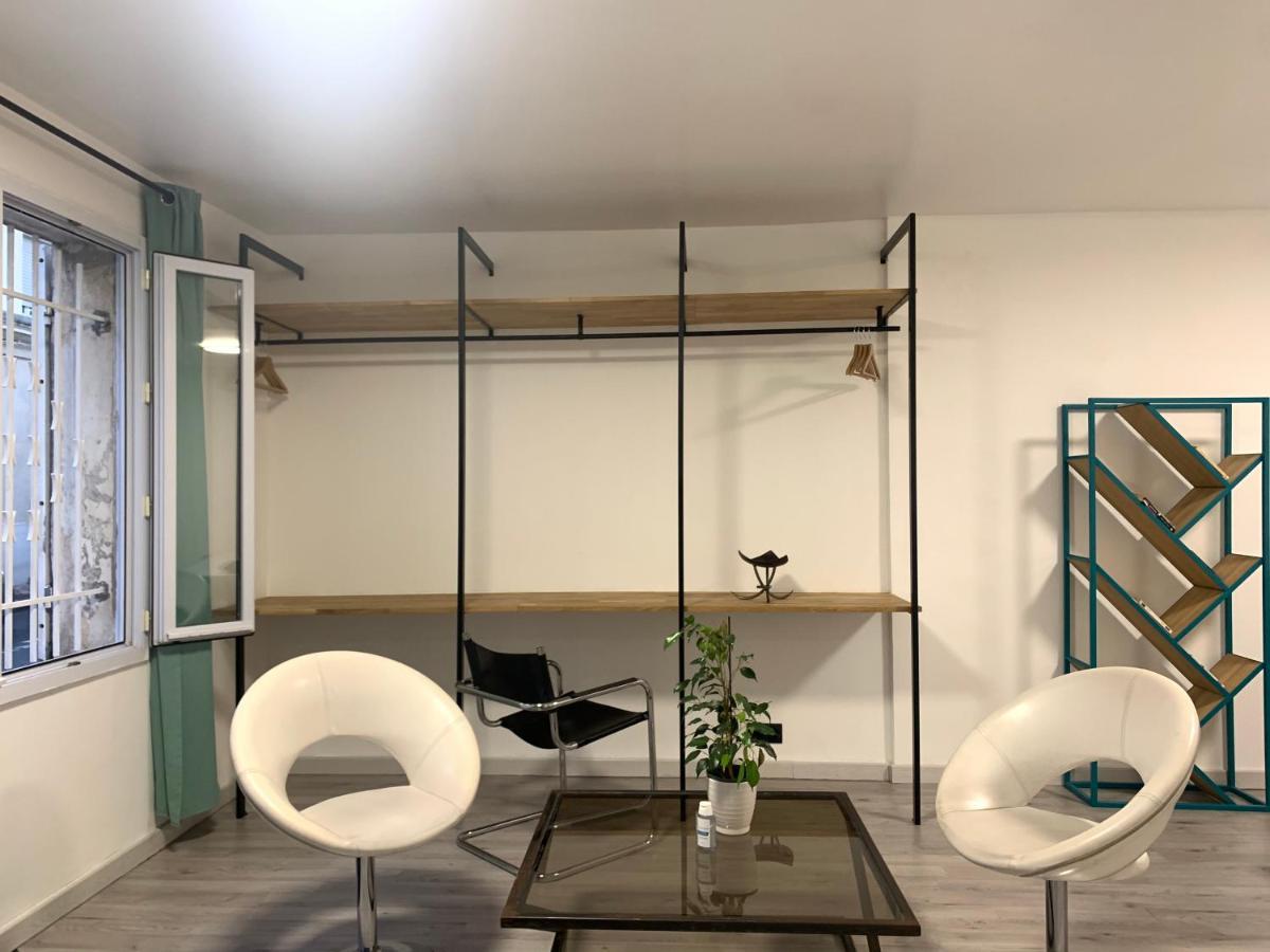Appartement Au Calme, Quartier Sacre Coeur Bordeaux Eksteriør billede