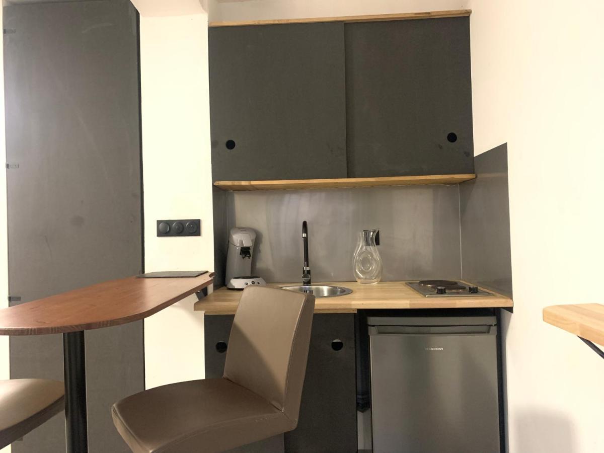 Appartement Au Calme, Quartier Sacre Coeur Bordeaux Eksteriør billede